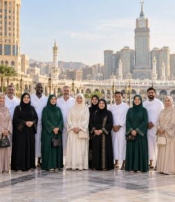 Your Trusted Partner for Umrah Travel